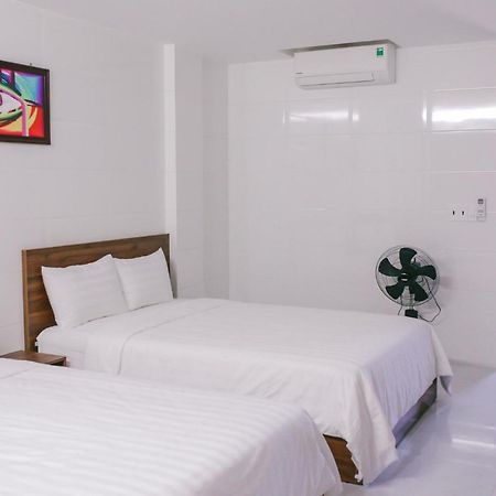 Vagibi Hotel Донгхой Экстерьер фото
