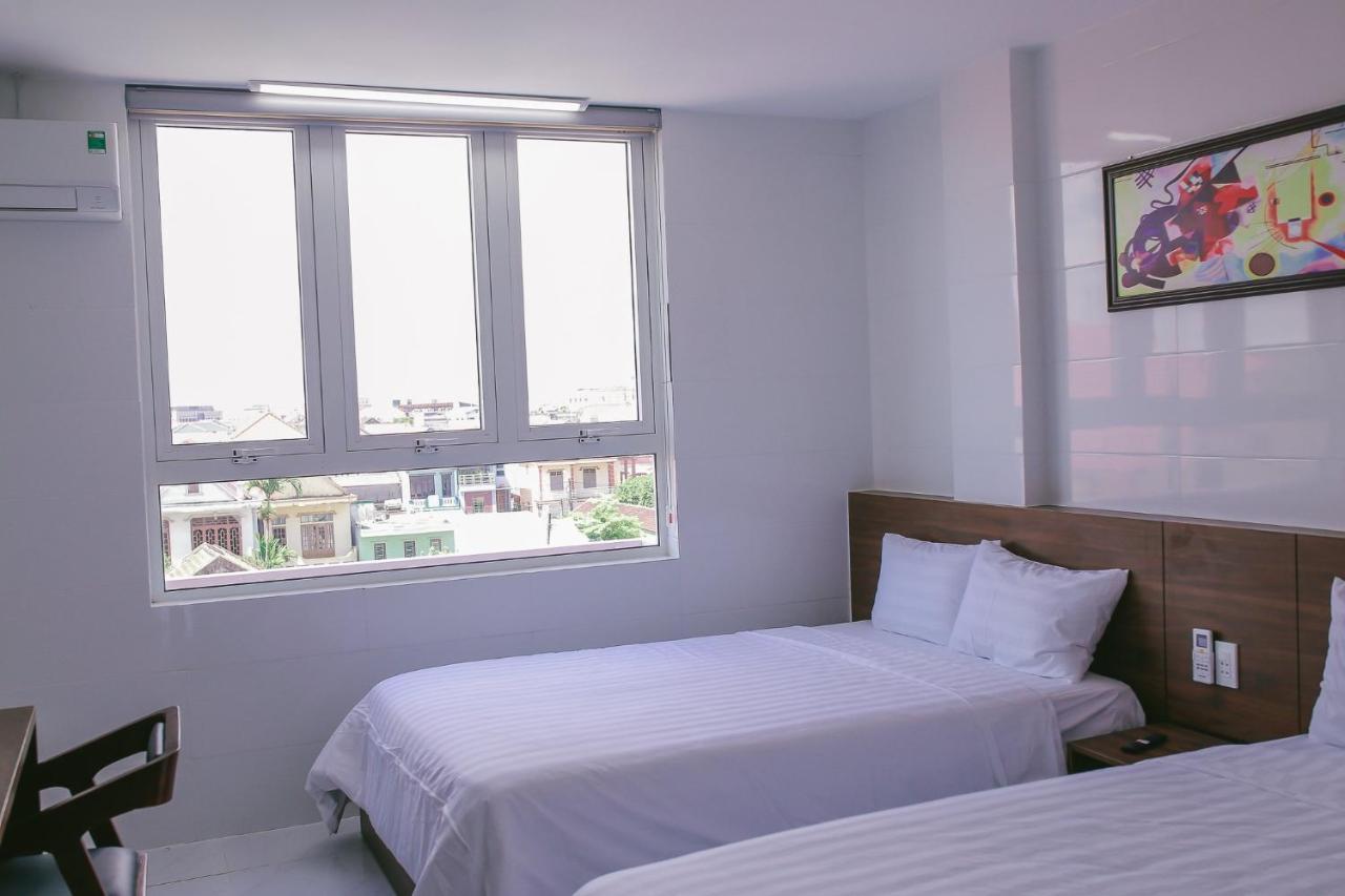 Vagibi Hotel Донгхой Экстерьер фото
