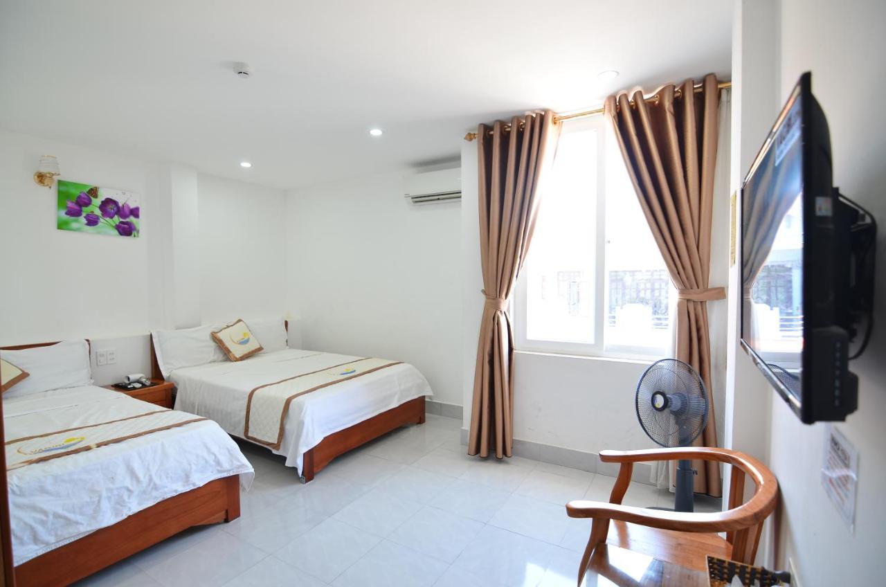 Vagibi Hotel Донгхой Экстерьер фото