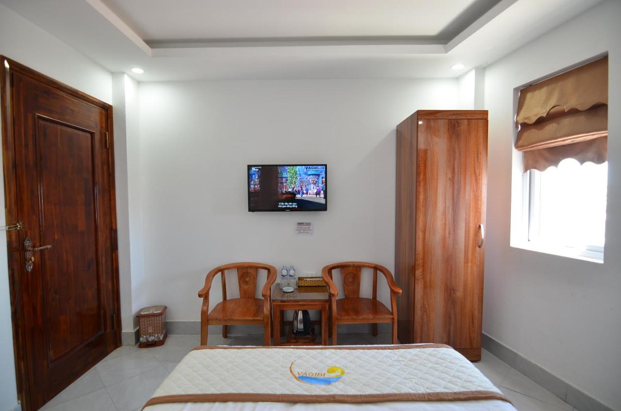 Vagibi Hotel Донгхой Экстерьер фото