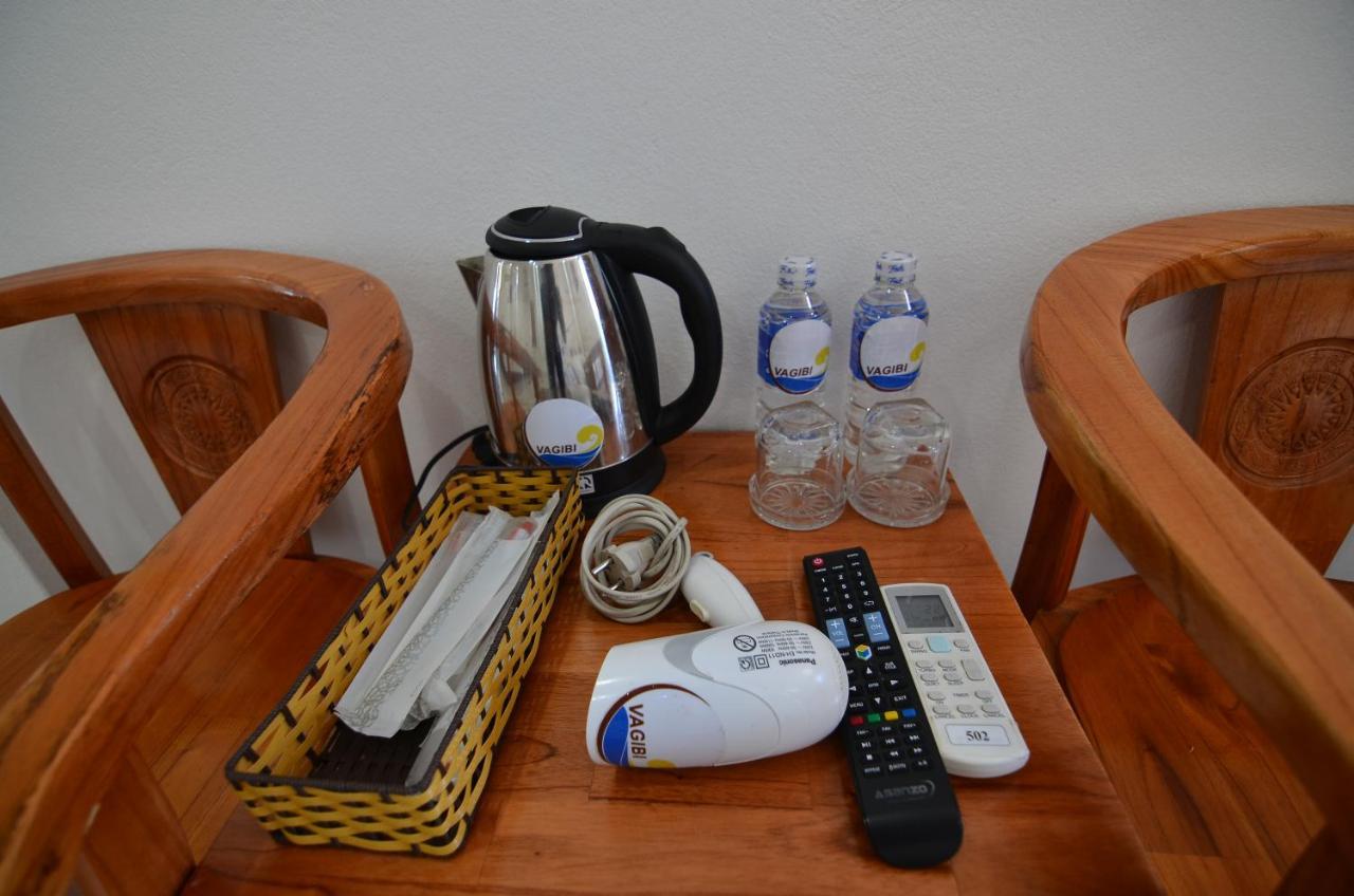 Vagibi Hotel Донгхой Экстерьер фото